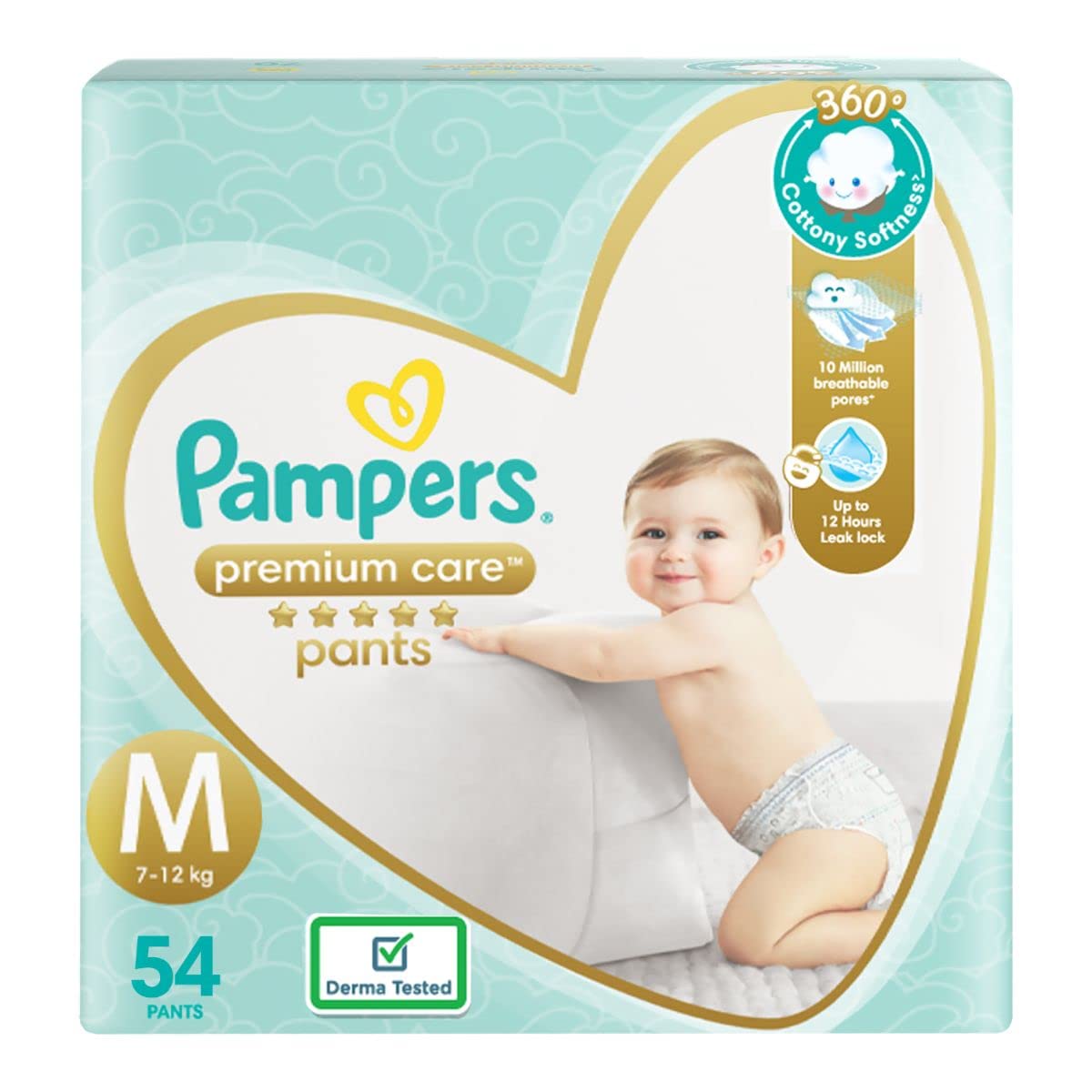 allegro pampers premium 5