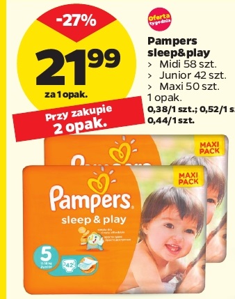 pieluchy pampers active baby mega box 4 midi cena