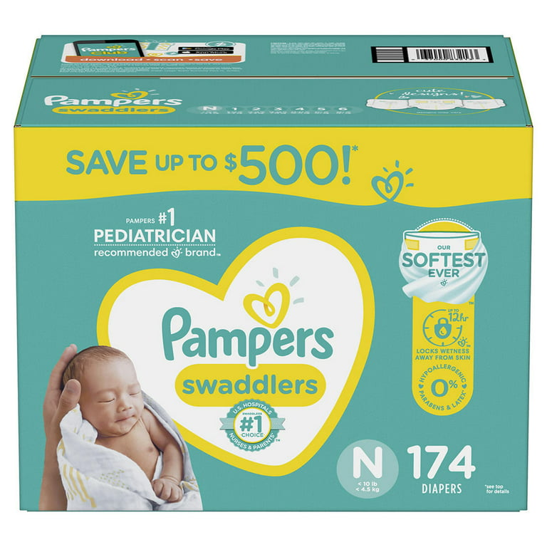 pampers sensitive