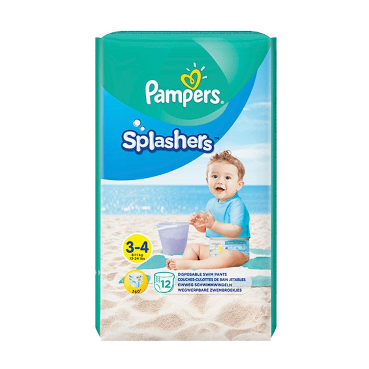 pampers premium carrr 4