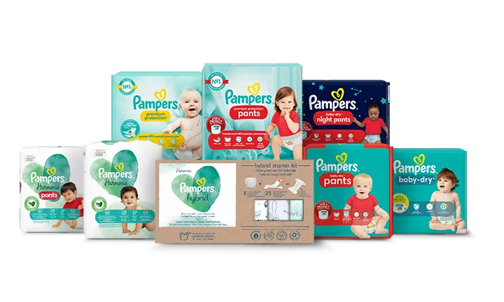 pampers 38