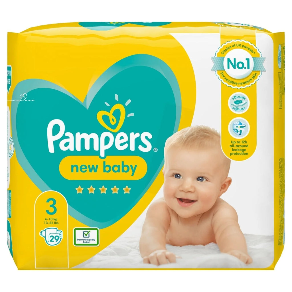 być mama pampers film