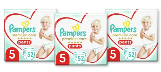 selgros pampers premium care 3 124 sztuki