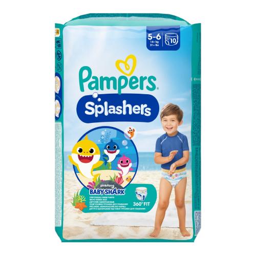 pampersy pampers 3 active dry 10 szt