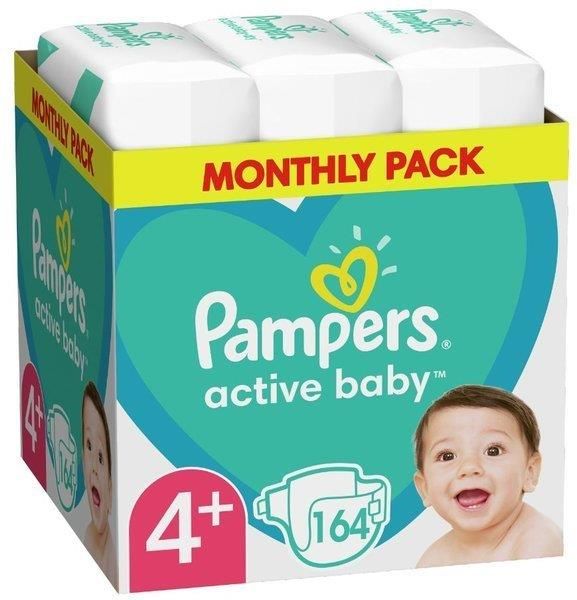 pampers 5 60 szt