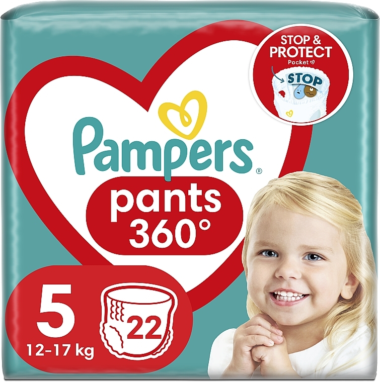 apteka pampers pants