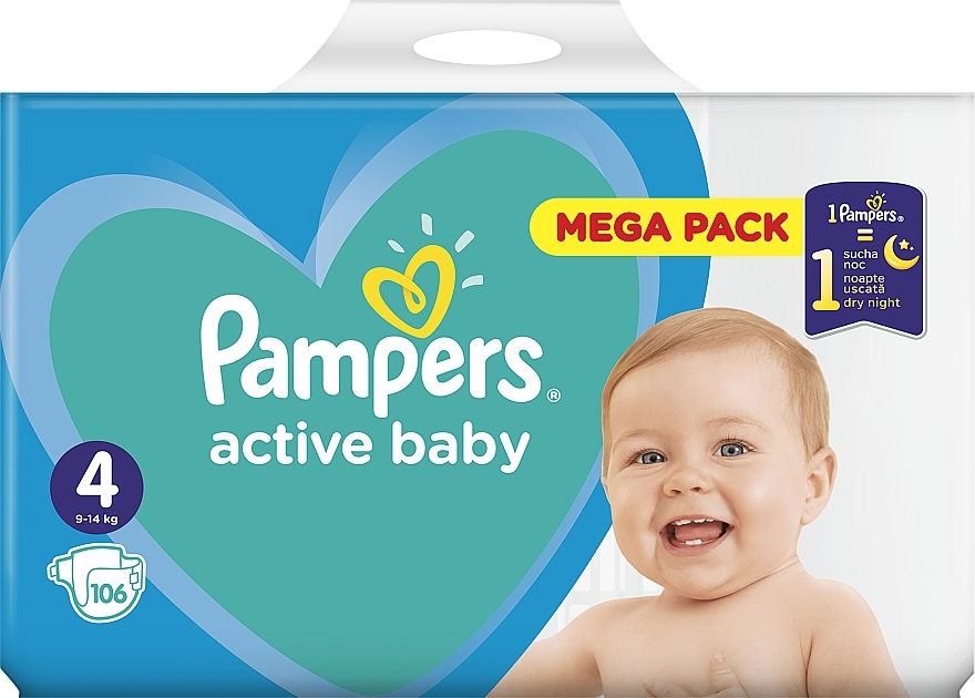 pampers jak wyglada od sierodka