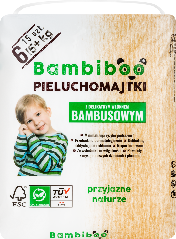 tibelly chusteczki