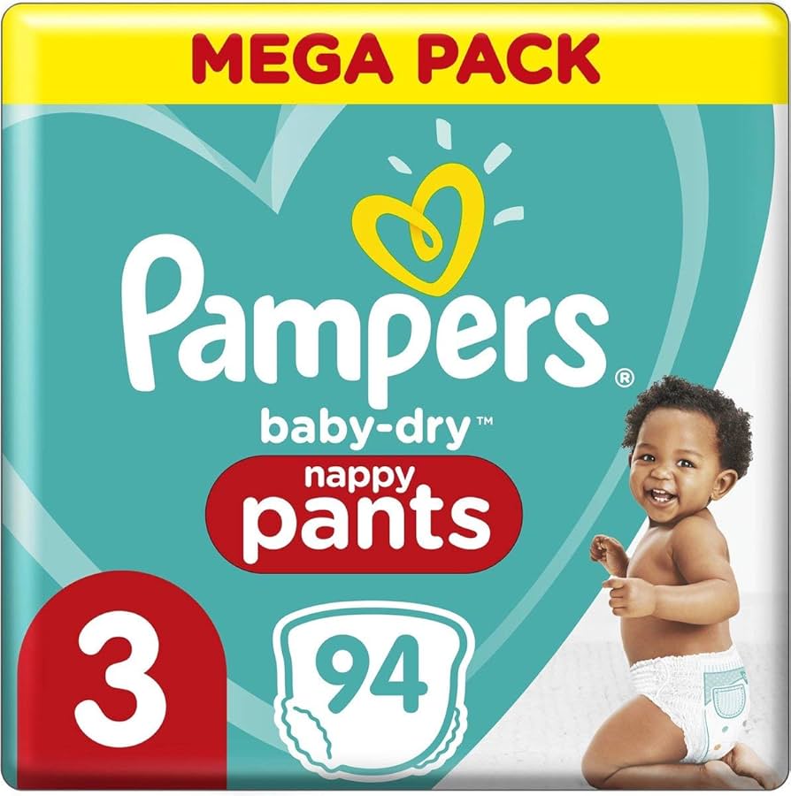 wapteka pampers