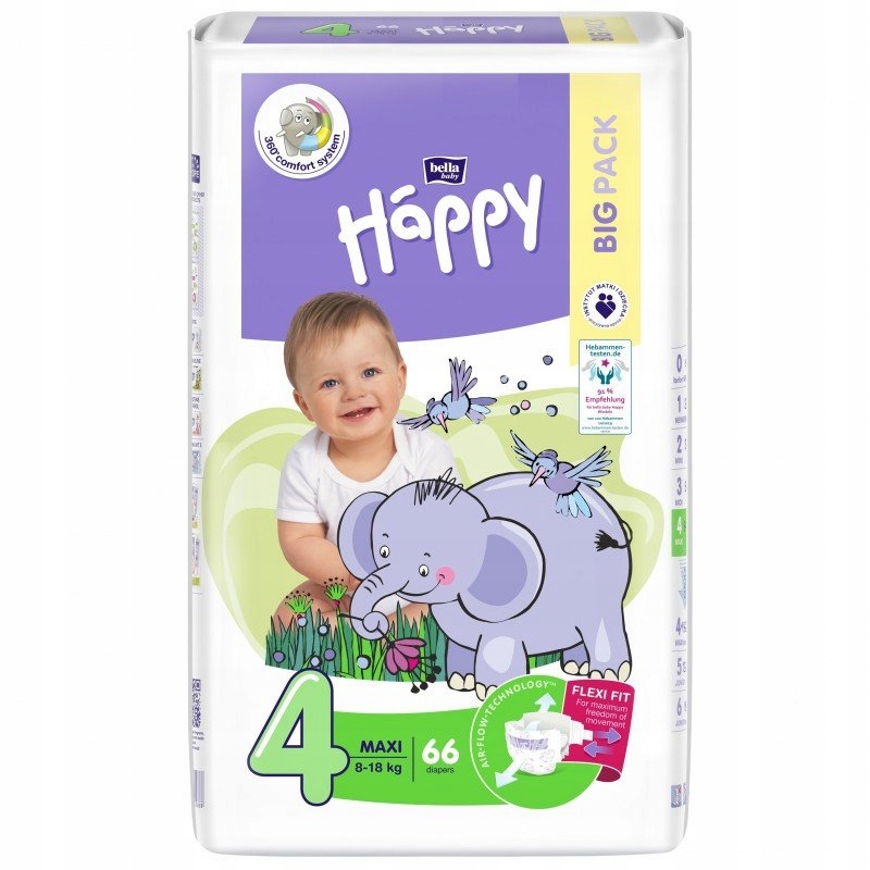 pampers pants 6os jakiego wieku