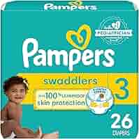 pampers 4 168 sztuk