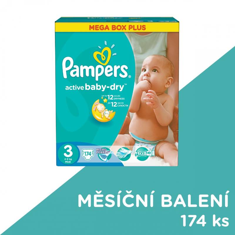 pampers porownanie cen