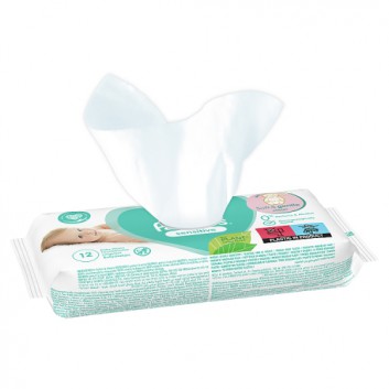 pampers new beby dry 76