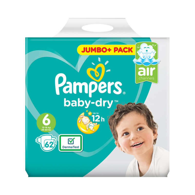 pampers premium care 1 5 stopniowa ochrona