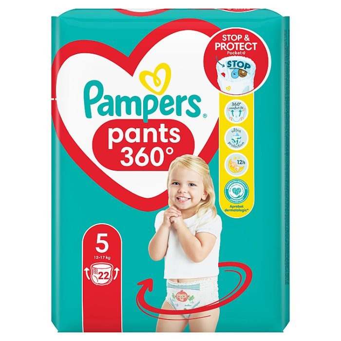 pieluchy pampers 1 smierdza chemia