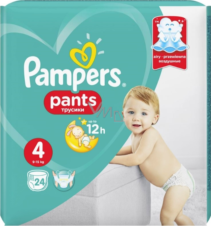 nazwa pampers