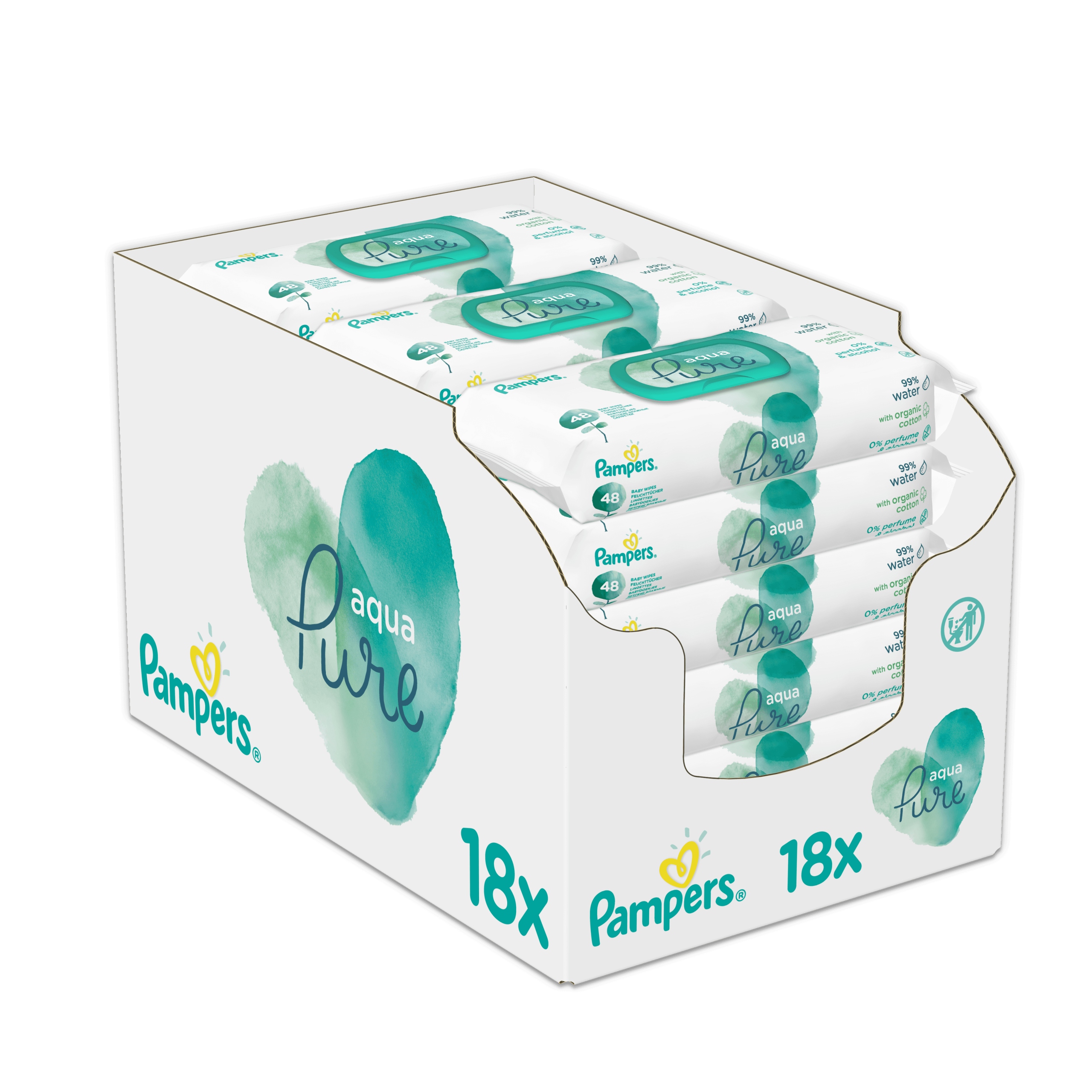 pampers premium care pieluchyi rozmiar 3 5-9kg 80 sztuk