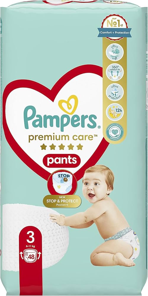 chusteczki pampers aqua pure skład