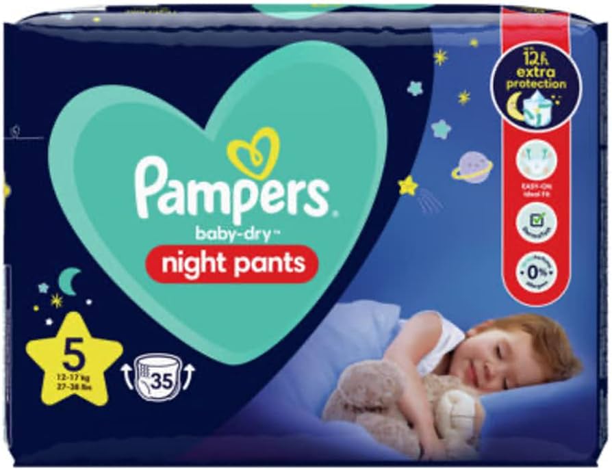 pieluchy pampers premium box