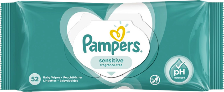 4 pieluchy pampers