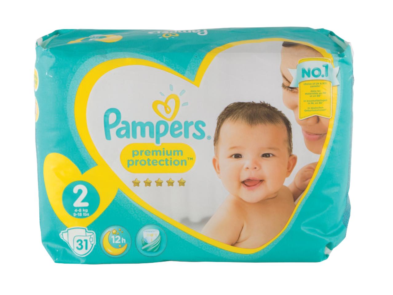 gazetka dino pampers