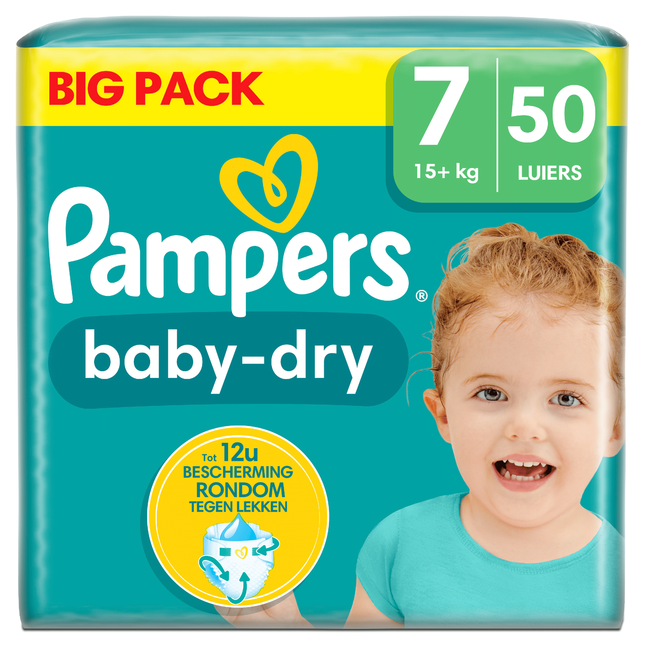 pampers activ baby-dry 4+ promocja