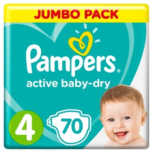 pampers unicef film