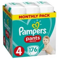 pampers active baby dry 208 szt