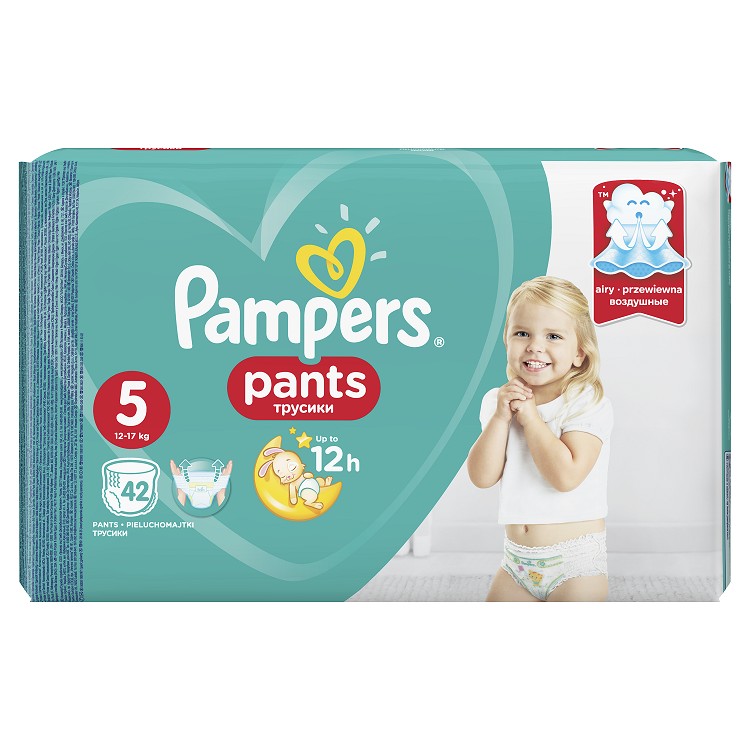 pampers 100 sztuk