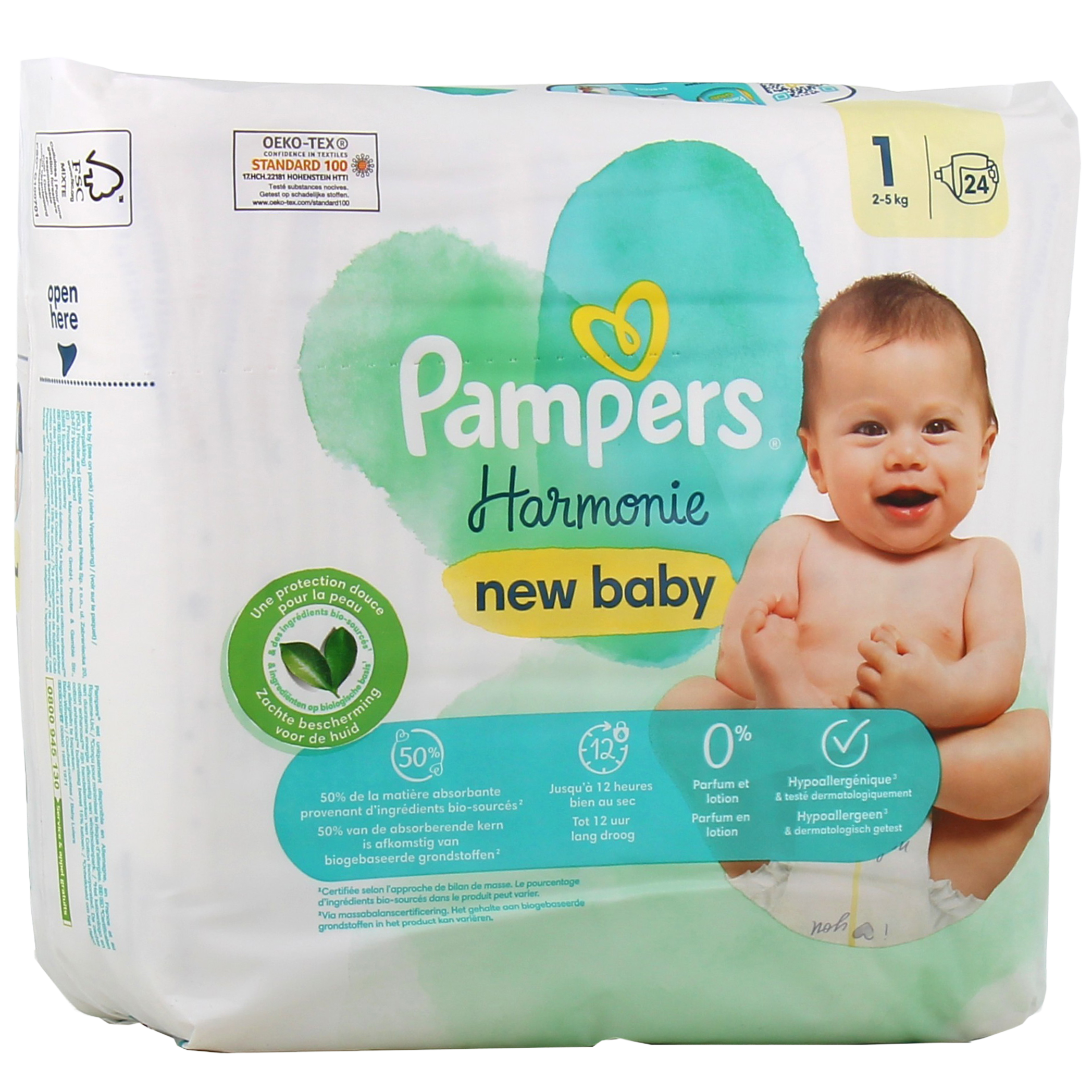 kalendarz pampers