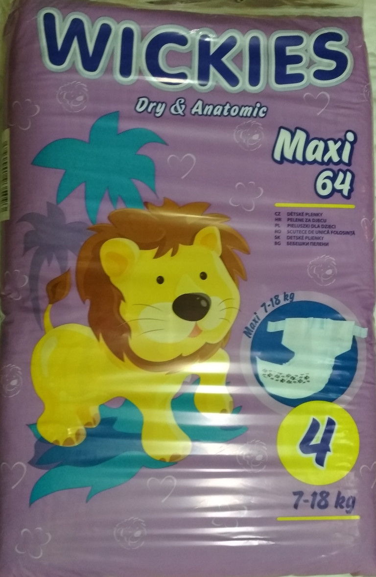 darmowe produkty pampers