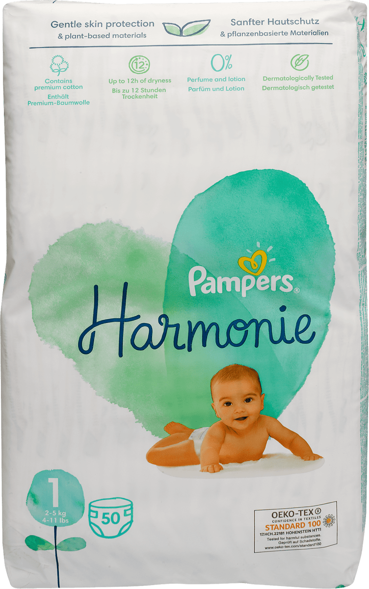 pepper pampers