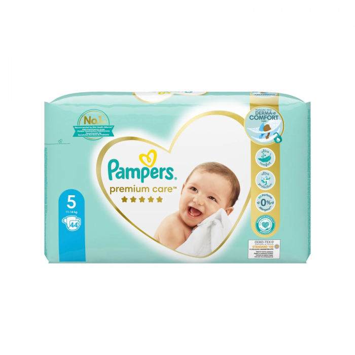 pampers 42 szt