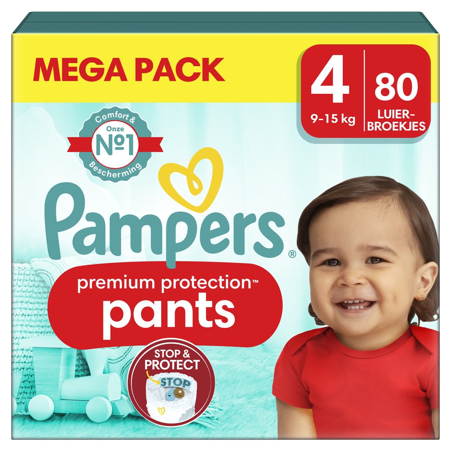 pampers premium care rozm 2 62