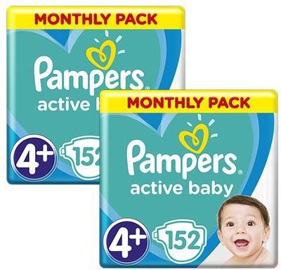 allegro pieluchy pampers