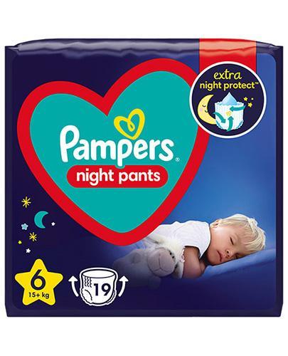 pieluchy pampers pepper