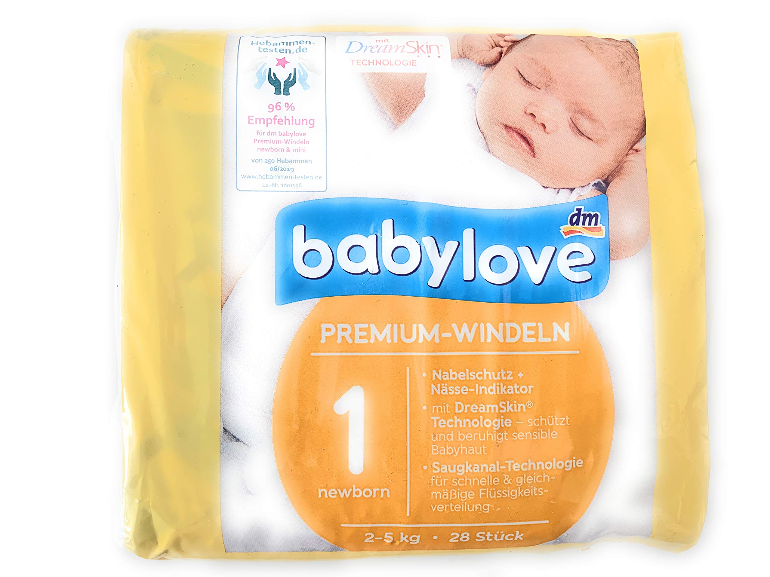 pampers active baby 1