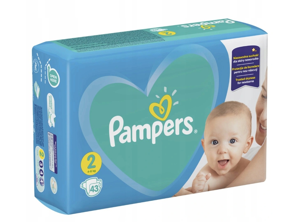 pampers active baby 5 208