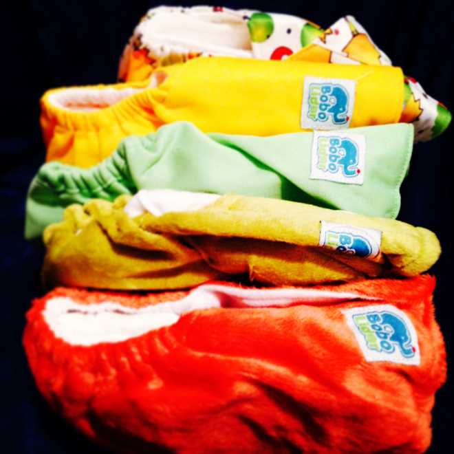 pampers 5 nappies