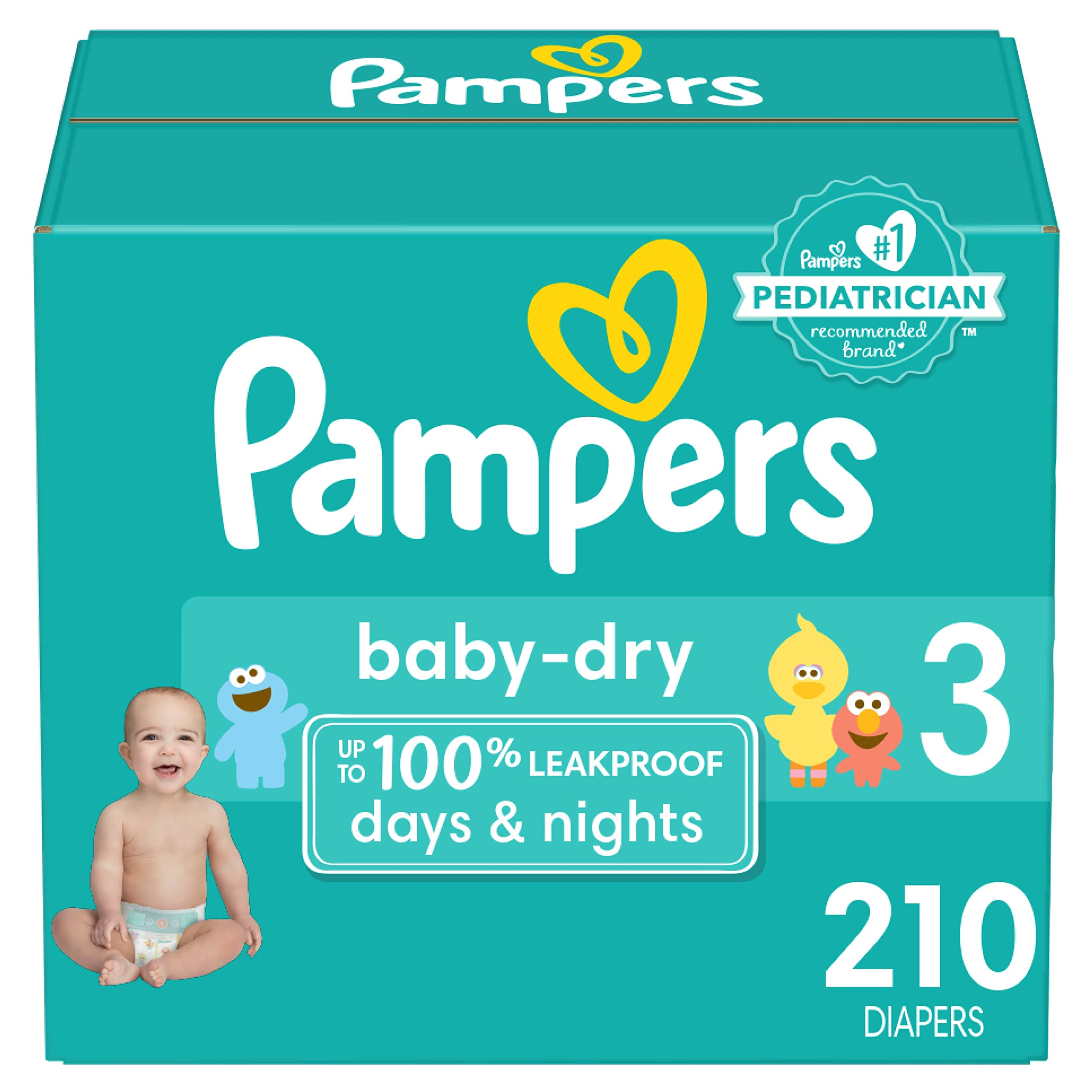 13 tygodniowy pampers