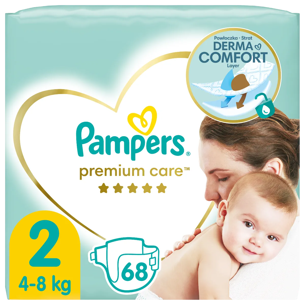 patens 4 pampers