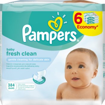 pampers 1 pieluchy