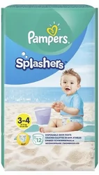 pampers pants 4 allegro