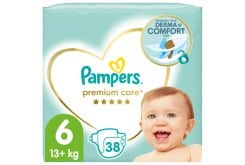 pampers active fit 4 maandbox