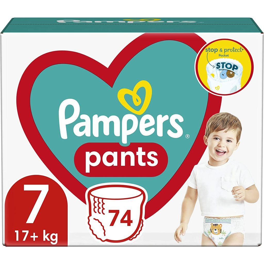 pielucho majtki pampers 3 allegro