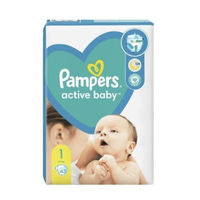 pampers 3 204