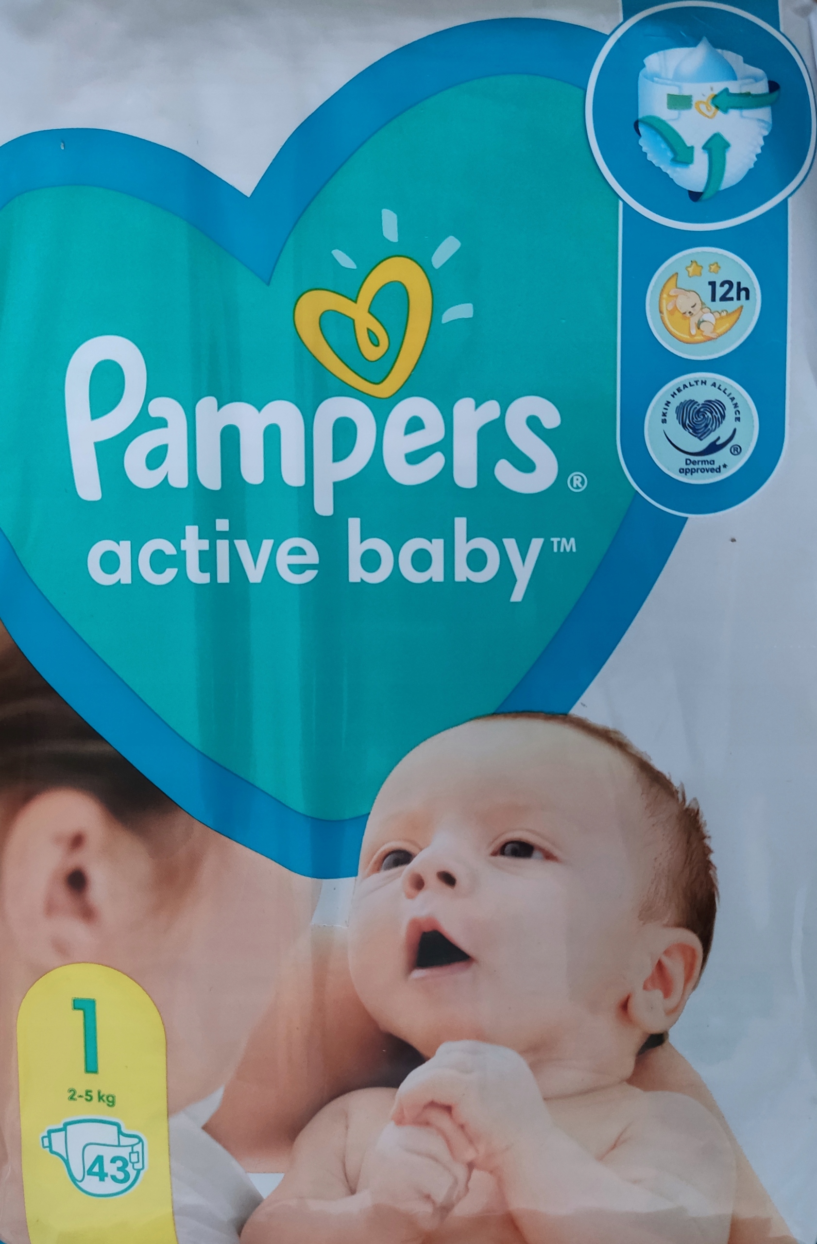 aoteka cefarm pampers 0