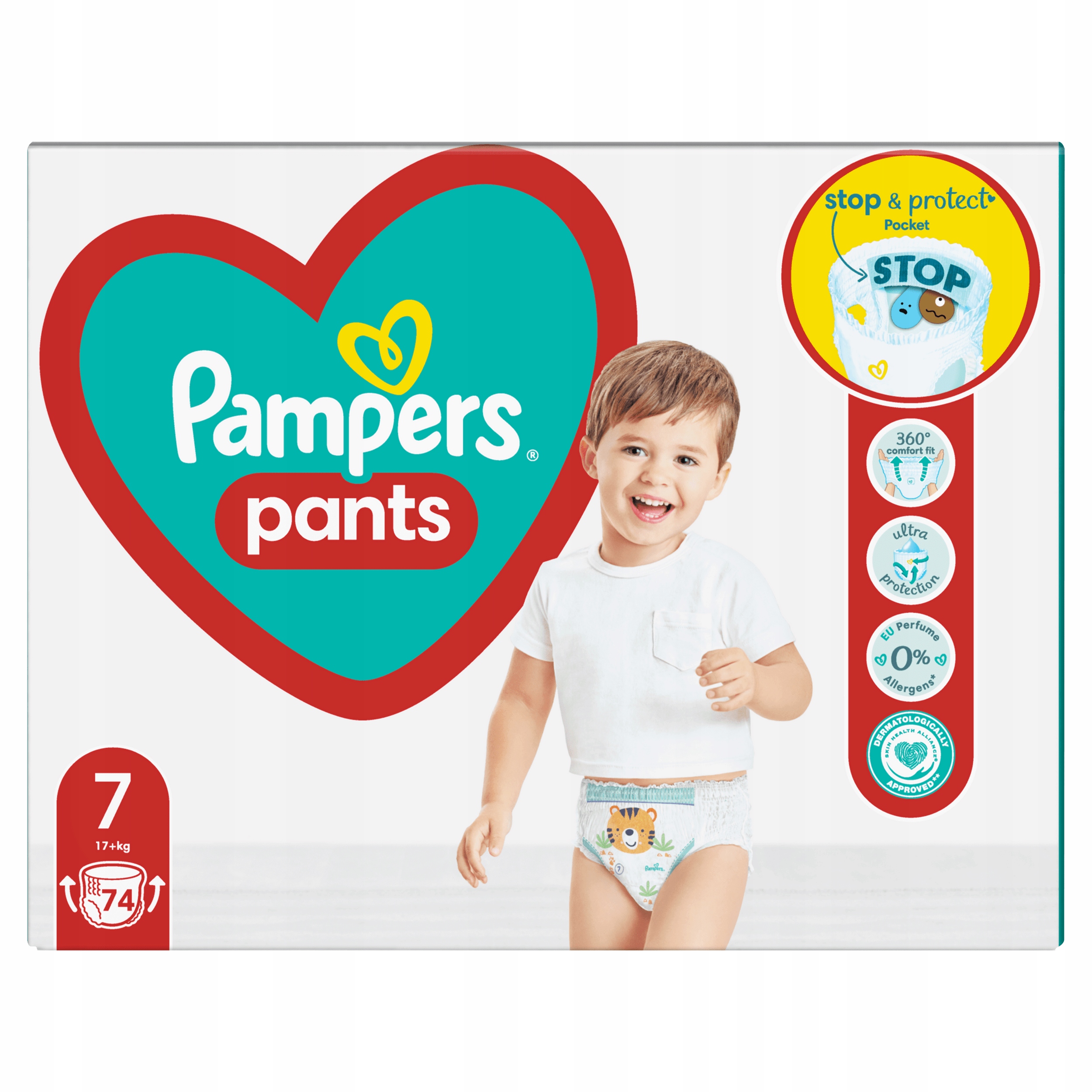 pampers sleep&play 4 maxi 7-14 kg pieluchy 50 szt