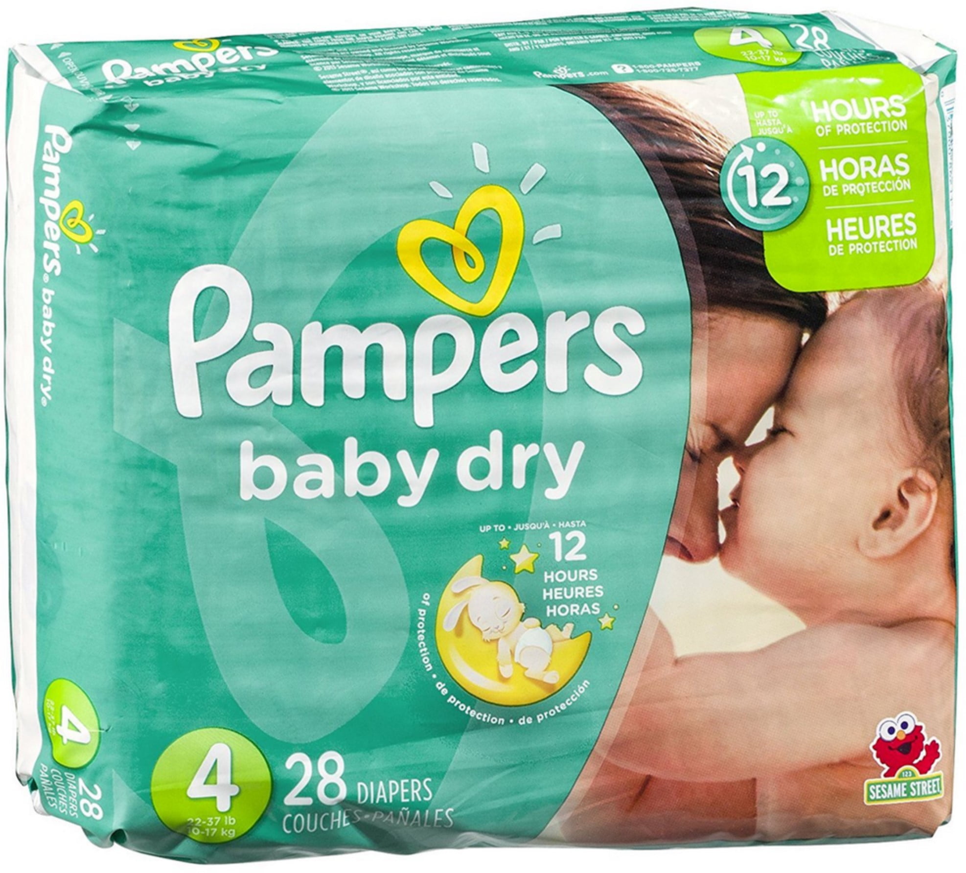 rosman cena pieluch pampers 1