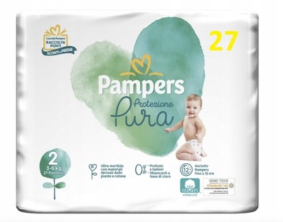 hurtownia pieluch pampers